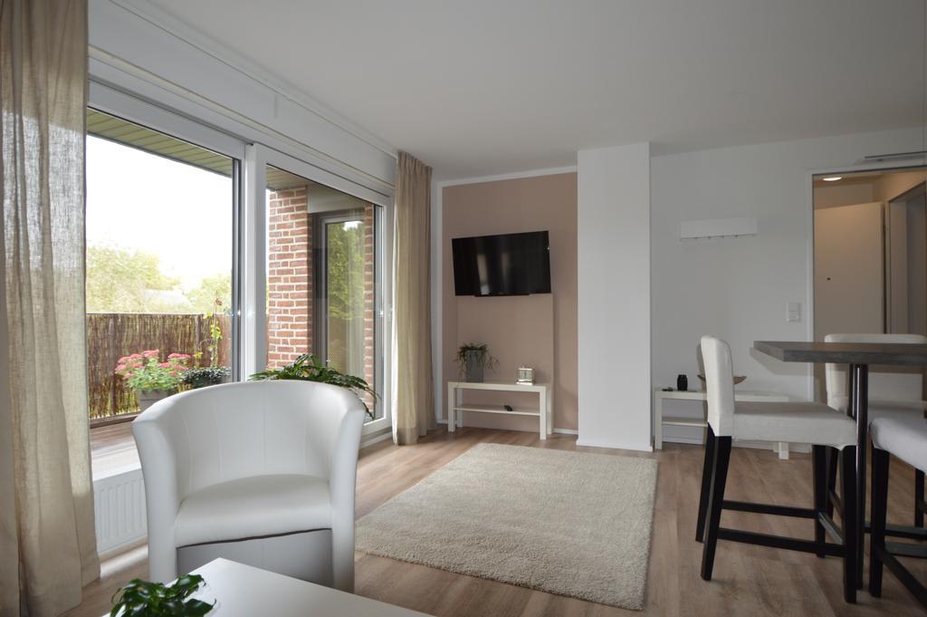 Appartement Sendenhorst Exterior foto