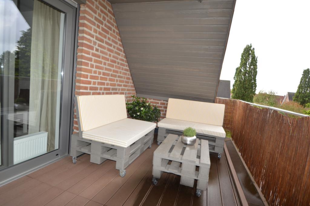 Appartement Sendenhorst Exterior foto
