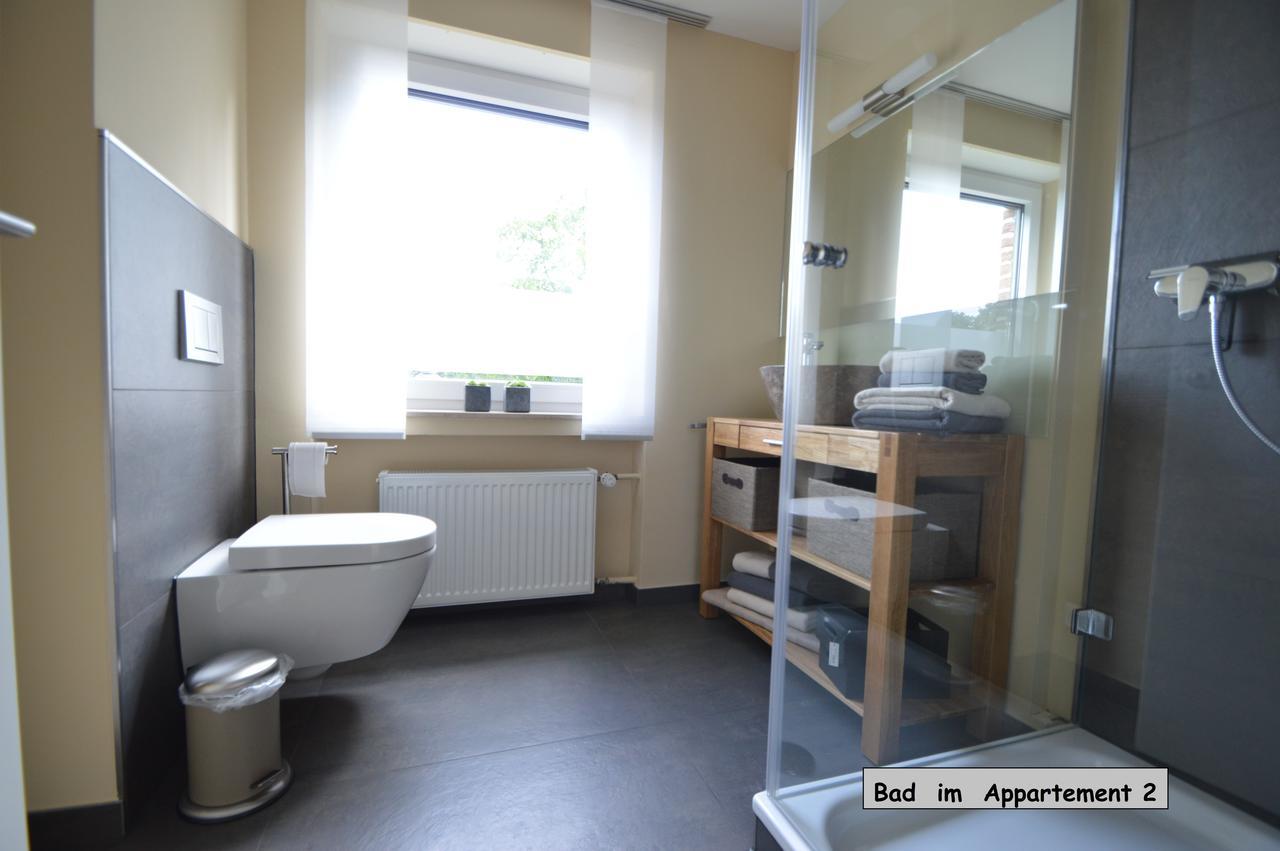 Appartement Sendenhorst Exterior foto